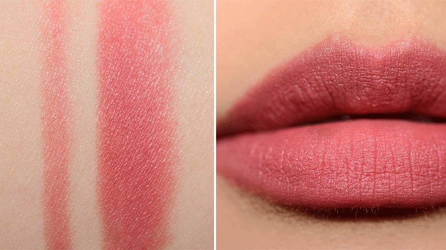 nars唇膏笔复古梅子红试色 (nars唇膏笔最全试色)