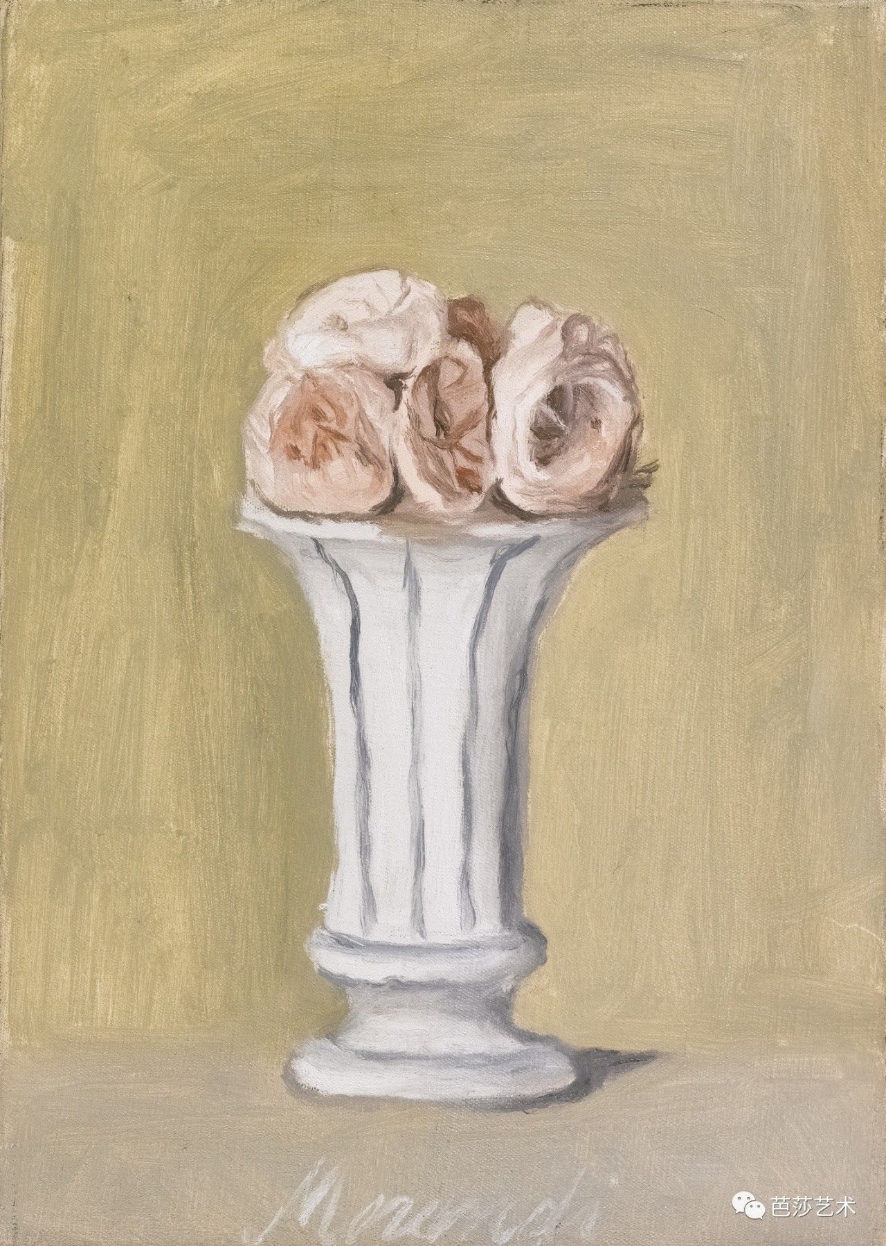 他画的破瓶子价值千万，为何奥巴马都喜欢？