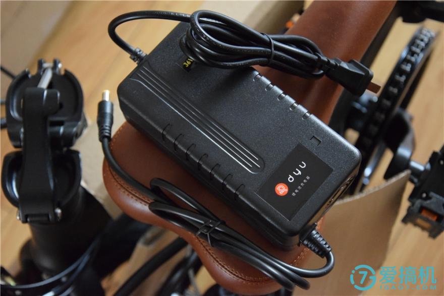 穿梭在城市中的精灵-大鱼智行车DYUA1评测