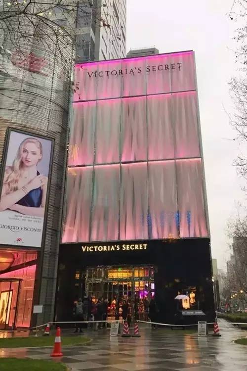 维密营销变化,维密中国营销