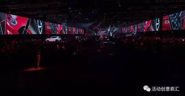 5,992,704个LED｜豪车跟LED杠上了！