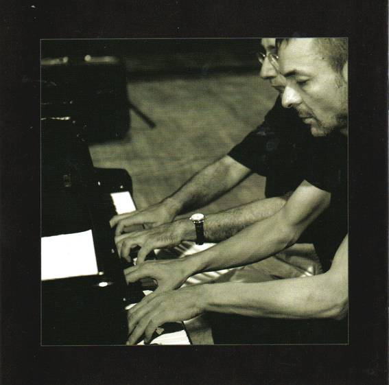 二张意大利FoneRecords很棒的CD