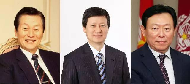 父子同睡一个女明星，儿子把老子赶下台，乐天家族上演超屌炸天宫斗剧，厉害厉害！