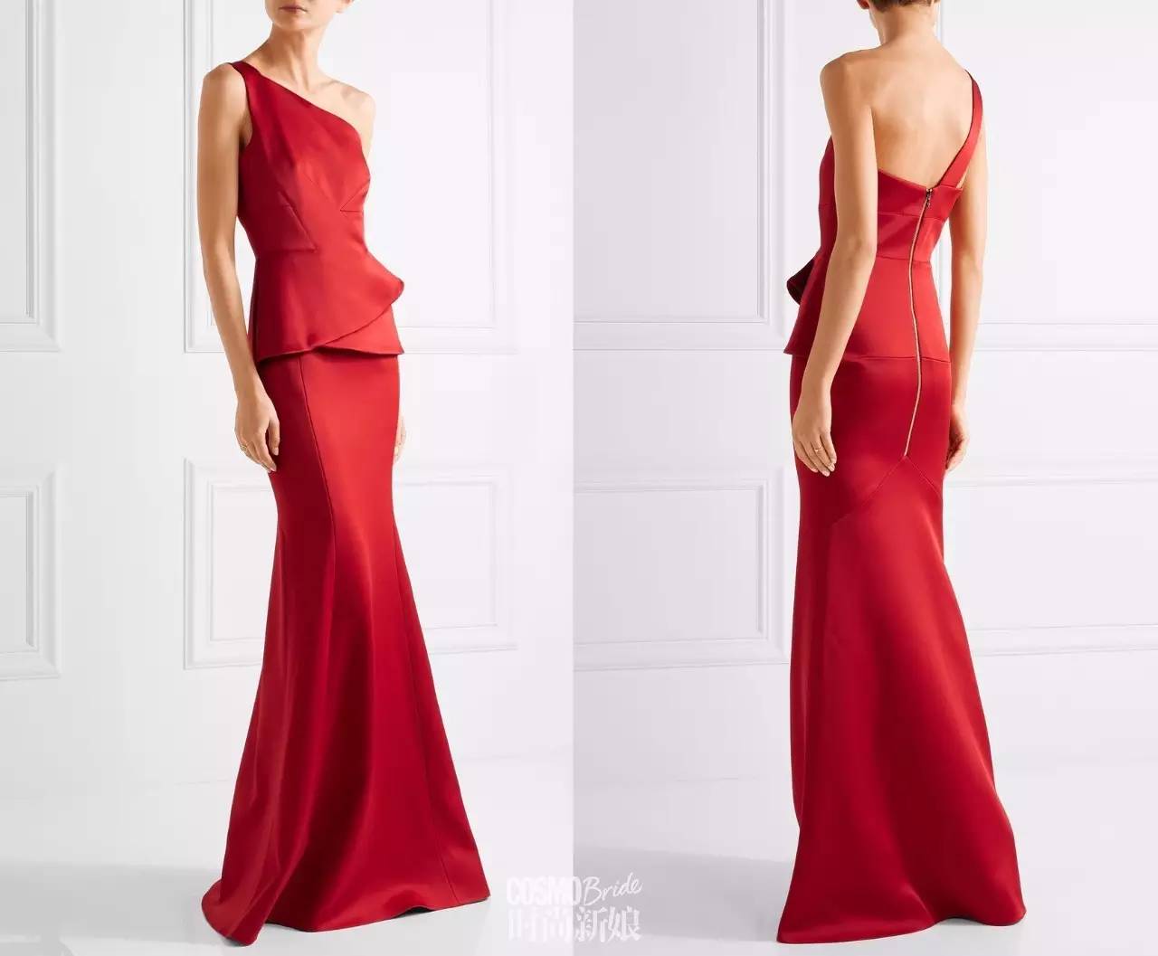 敬酒服有多惊艳,敬酒服哪些最好看呢