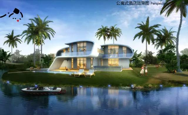 乘船酒店办入住、碧海沙滩来漫步……这家福州最大五星级酒店在长乐开建啦，将打造成“海上威尼斯”！