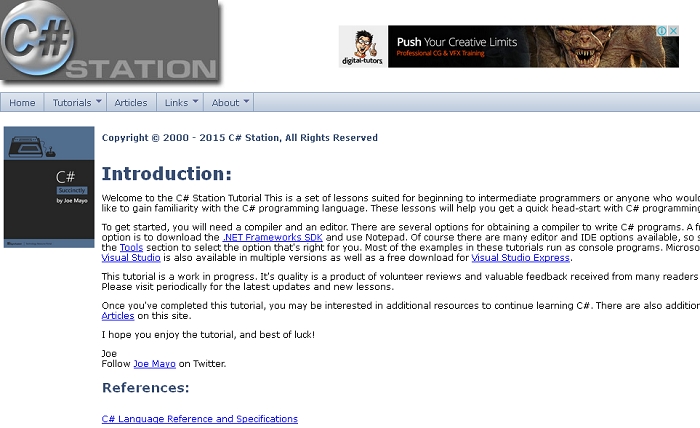 15个适合初学者学习C编程语言的在线资源丨附地址