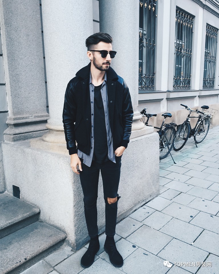 瘦子穿衣服撑不起来怎样改变,瘦子穿衣服撑不起来怎么锻炼