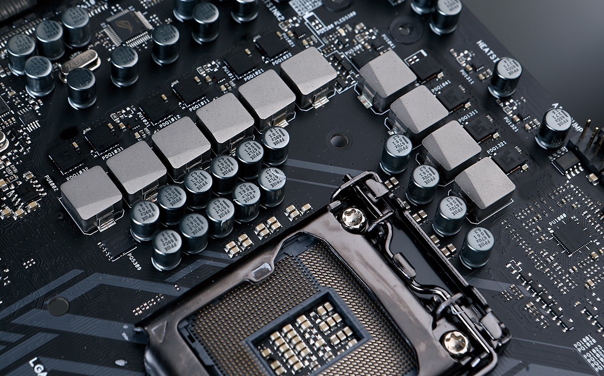 「评测」风冷超频能手，体验ROG玩家国度MAXIMUSIXHERO主板