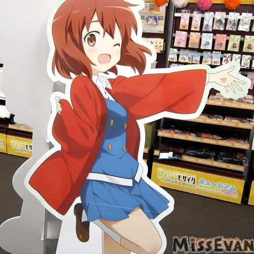 《黄金拼图PrettyDays》BD发售OnlyShop美术馆开办中