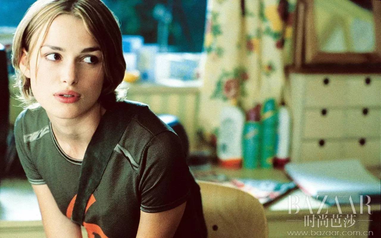 以傲慢迎接偏见|英伦玫瑰KeiraKnightley在最美的年华活出了最好的自己