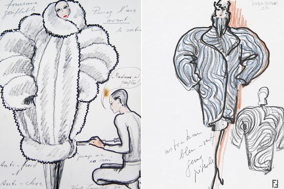 喂，警察叔叔｜这个晒包狂魔的FENDI比FENDI工厂还多