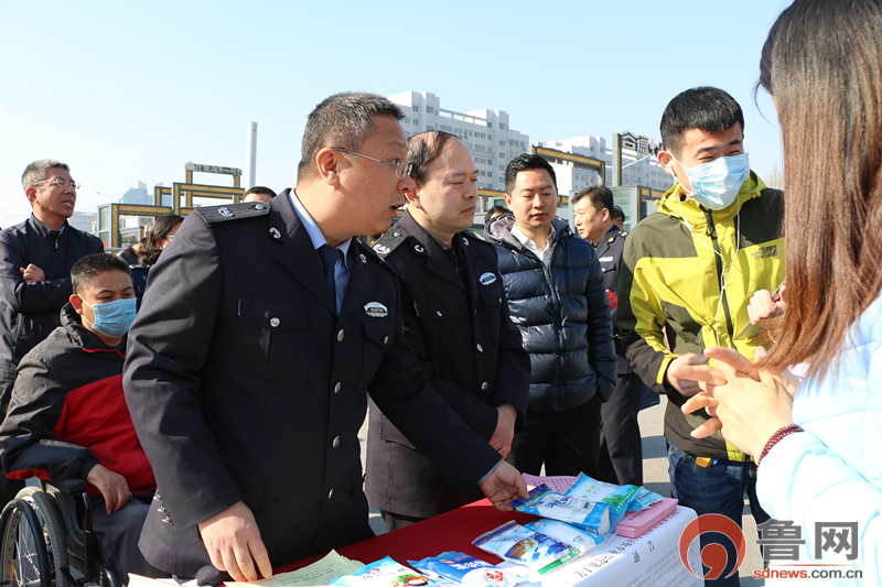 潍坊315打假办,315潍坊设多少投诉点