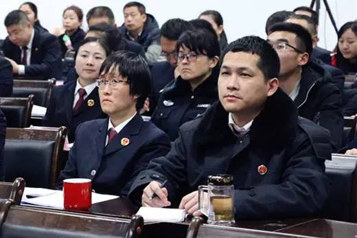 雅安市检察院检察夜校,雅安政法干部培训