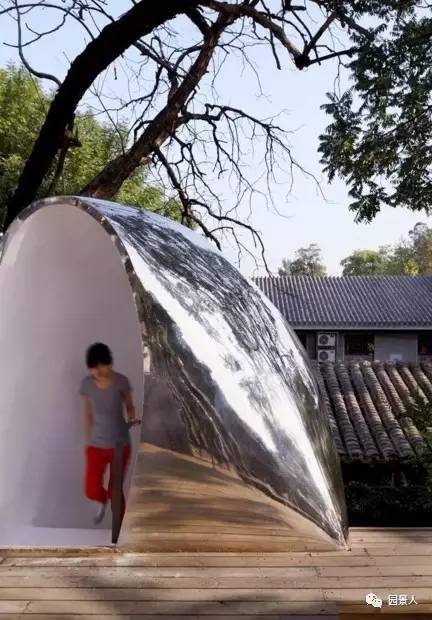 建筑师马岩松简介,中国著名建筑设计师及作品