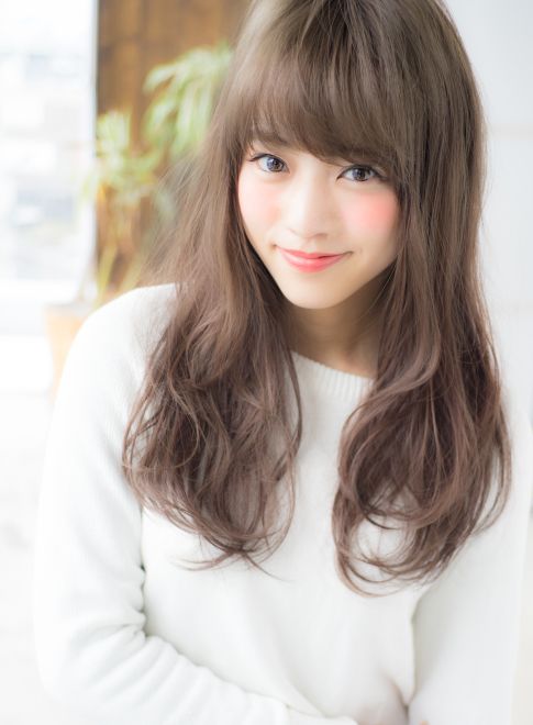 刘海妙招,有刘海的怎样让刘海更好看