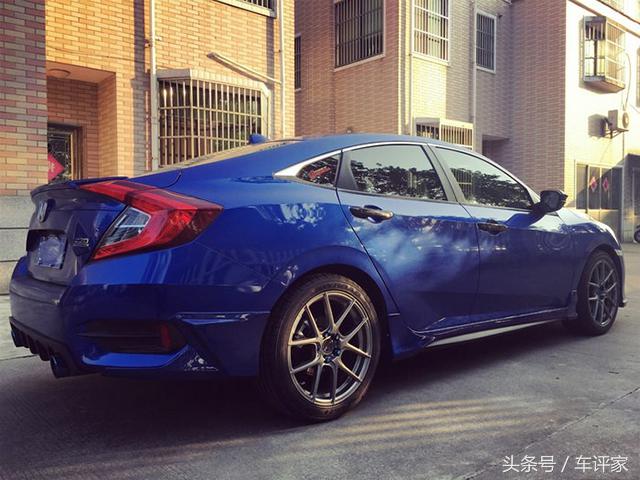 思域凌渡买哪个版本好,思域凌渡这种可玩性好的车推荐