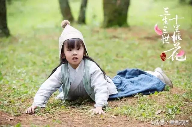 三生三世十里桃花,可惜娃闻不了花花