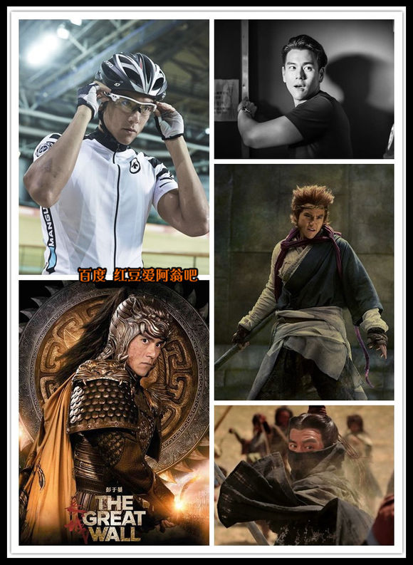 明星Q版形象，真人卡通哪个更萌？