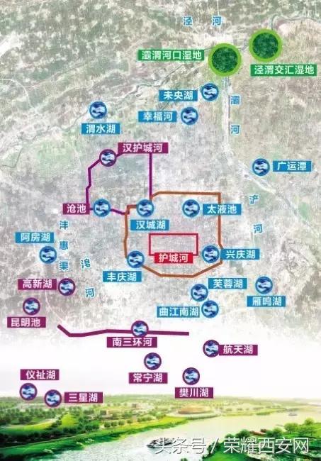潏河湿地公园最新进度,潏河湿地公园还修吗