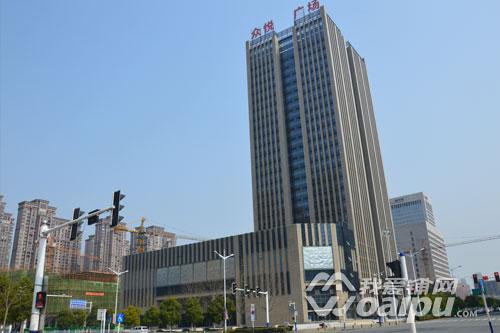 滨湖新区金融中心,滨湖金融板块未来的中心区域