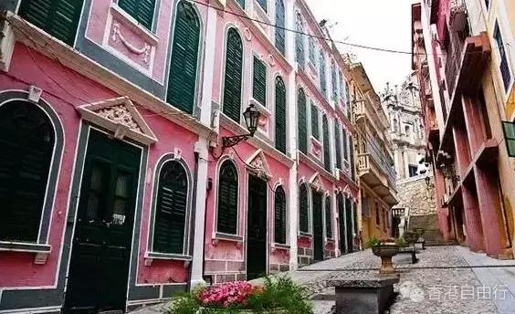 在澳门这个美食天堂感受东方美,在澳门吃美食美句