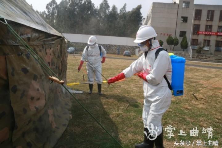陆良县消防演练,食品安全演练幼儿园视频