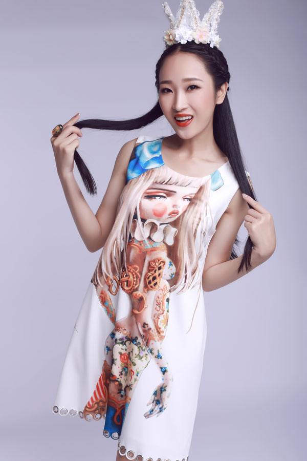 蔡雨彤演出视频,蔡雨彤中国歌手