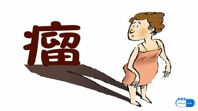 囊肿是肿瘤的意思吗,腰部囊肿会变成肿瘤吗