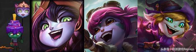 愚人节炫彩大放送,愚人节皮肤炫彩礼包