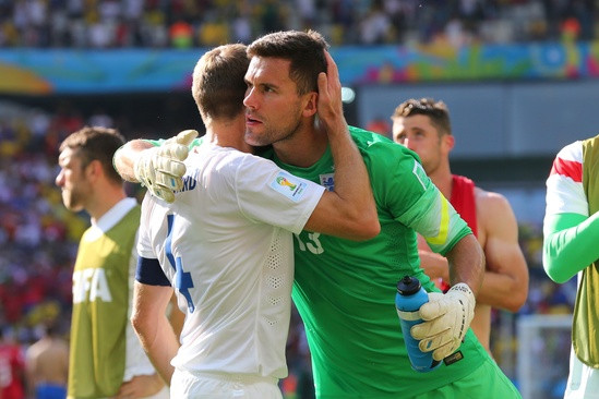 画眉英雄谱｜“百炼成钢”本·福斯特