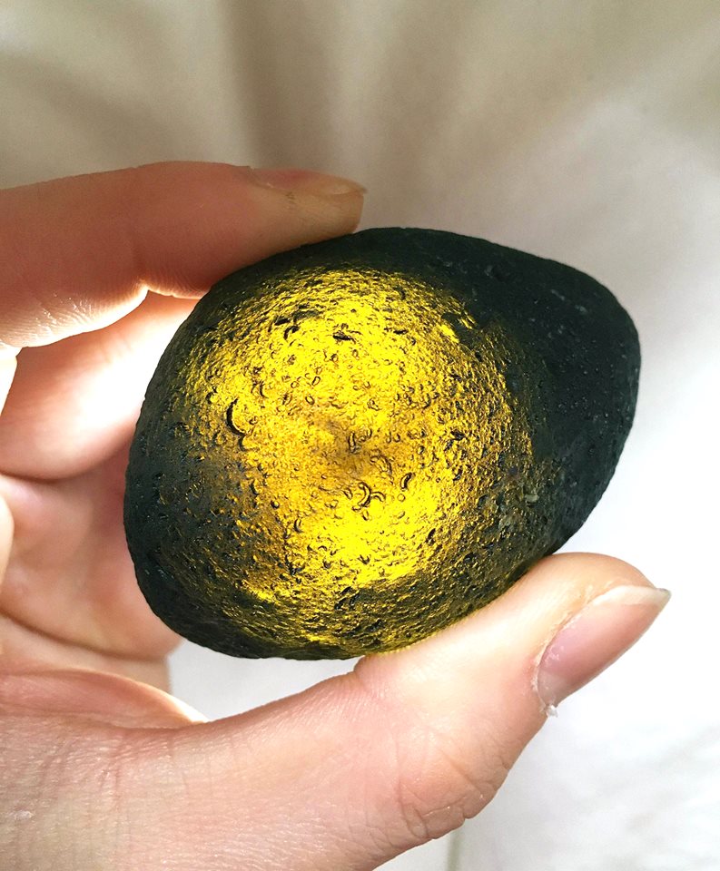 捷克陨石是真陨石吗,陨石捷克