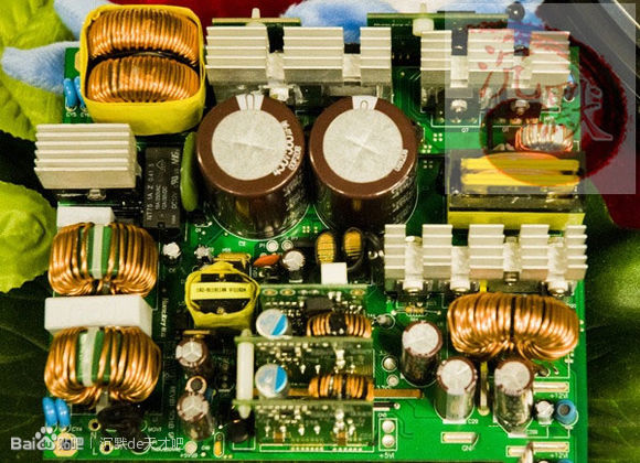 笔记本电源19v改24v电源图解,电脑电源改24伏可调电源详细教程