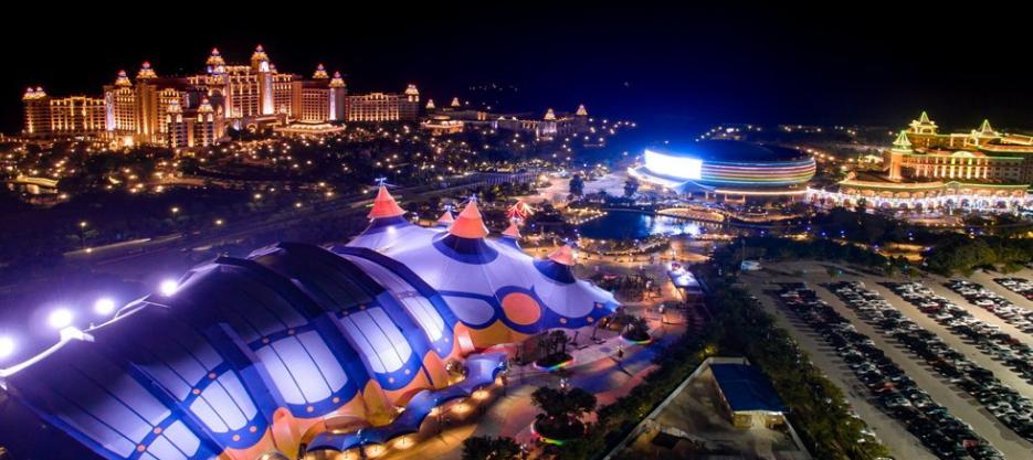 珠海三灶十大著名景点,广东珠海著名的旅游景点