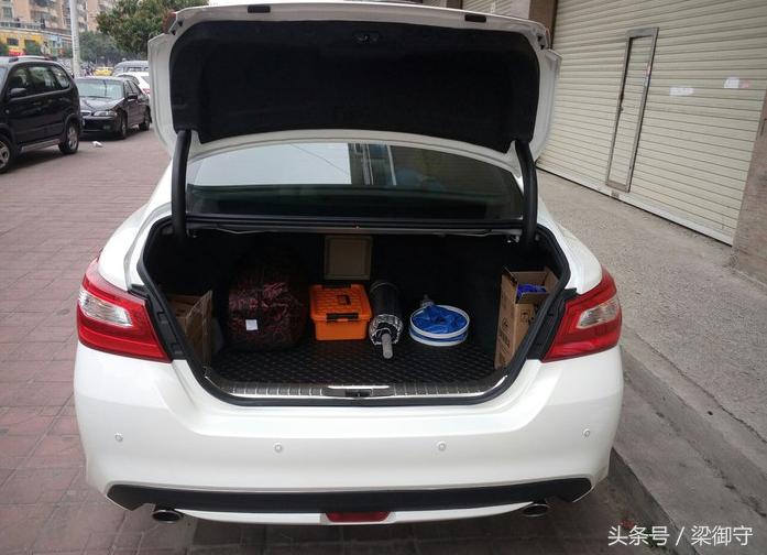 2016款天籁2.0舒适版17万公里二手车,天籁2021款2.0l车主体验