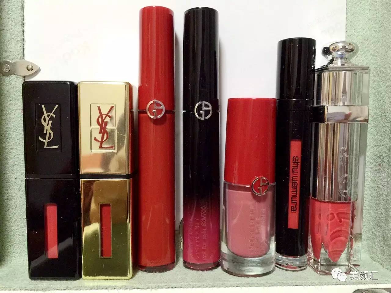 网红唇釉嘎许多,到底哪个好用?12款热门唇釉试用报告