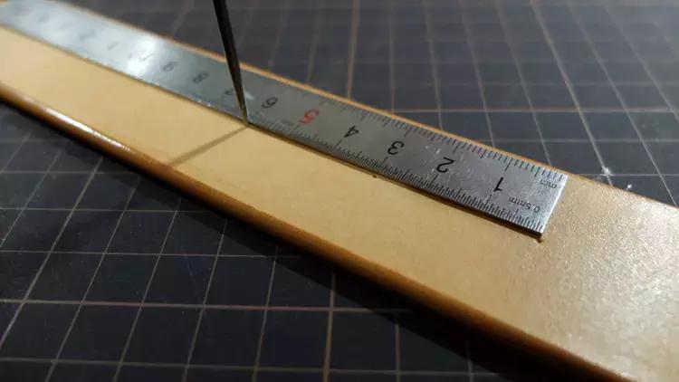 皮带技法简单又实用,皮带初学者教学视频