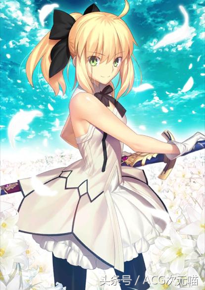 fgo从者一览,fgo从者排名