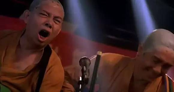 港片中因失误而成就的经典镜头,被低估的经典港片