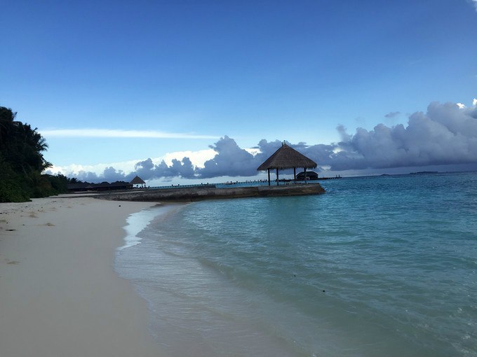 亲爱的我们一起去旅行歌曲,一起看海是我们的约定马尔代夫