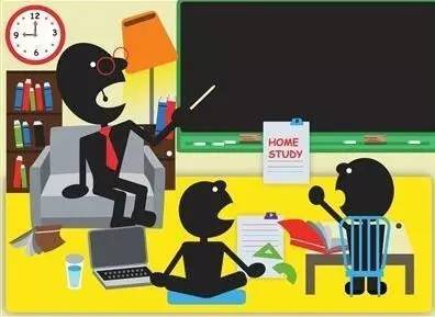 在家里做家教算违规办学吗,家庭教育违法吗