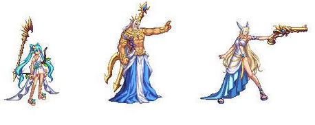 dnf历代国庆套一览,dnf所有国庆套大全