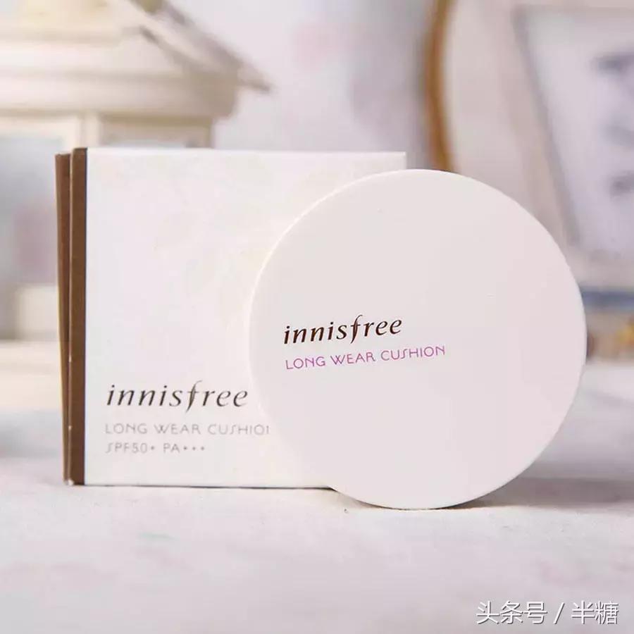 10大最火气垫BB，怎么选最适合你的那一个