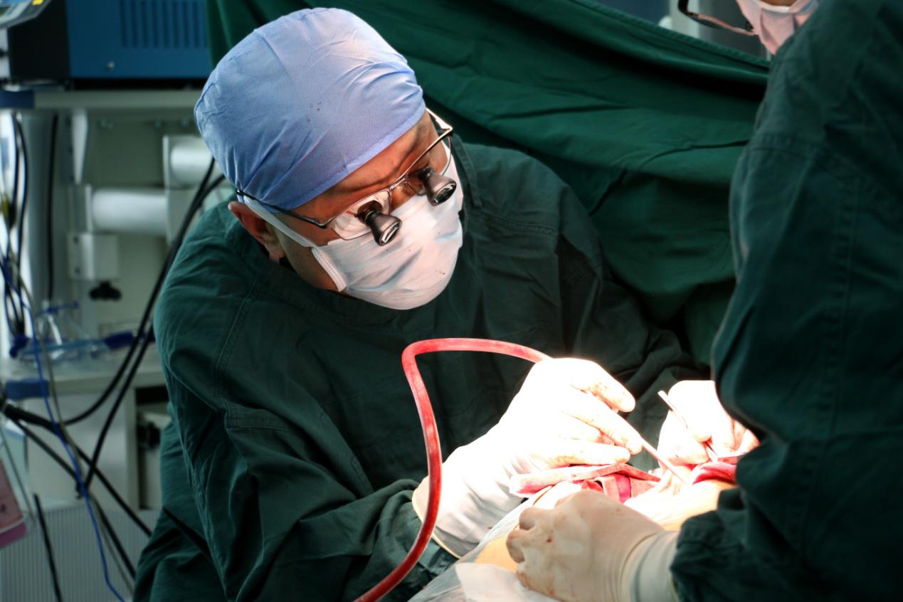 好强大！明慈医院成功开展一例超高难度心脏手术（Konno）