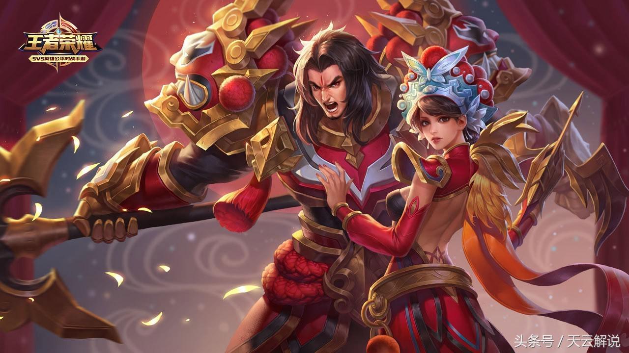 王者荣耀中详细的游戏玩法,王者荣耀五大机制