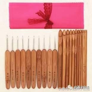 红粉问题/钩针与线材怎么选购？明确回答你
