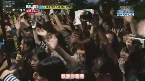 张国荣在韩国的影响力,韩国人看哥哥张国荣经典镜头