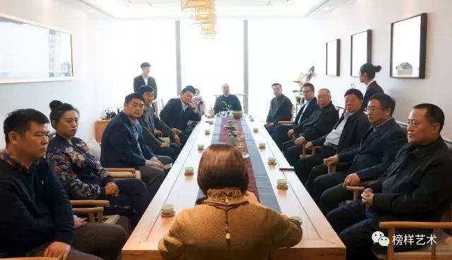 「盛京最美茶会」榜样·龙抬头茶会