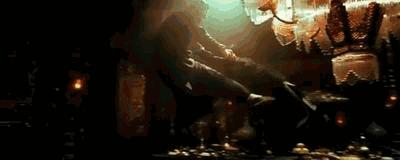 他成名于星爷《功夫》，父亲是黄飞鸿徒孙，如今功夫在世界排前列