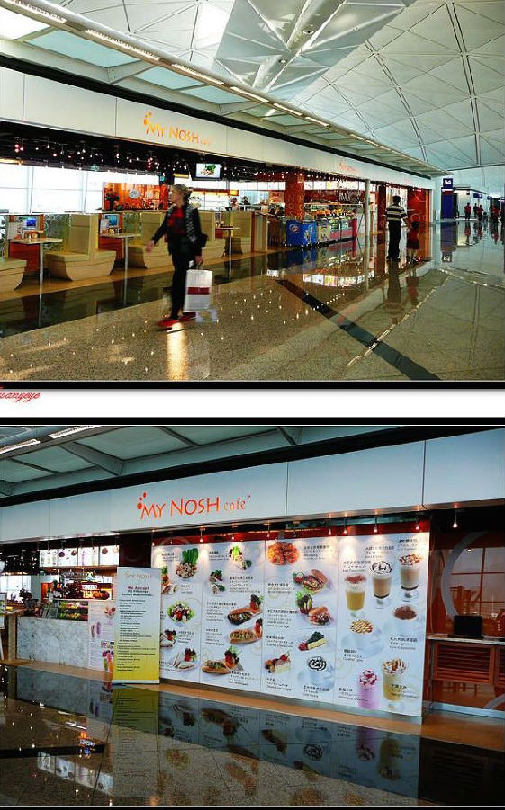 超强香港国际机场免税店购物攻略