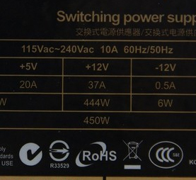 台式机电源电压功率怎么选择,电脑电源里面什么最重要